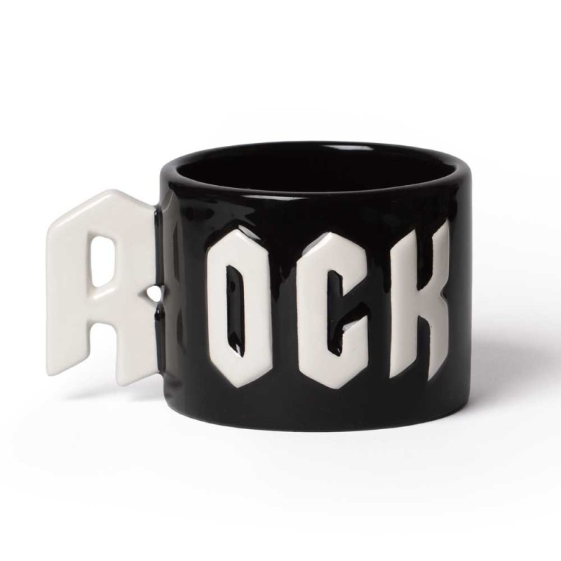 Rock Statement Mug (ALMUG32) ~ Mugs | Alchemy England