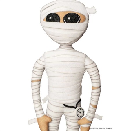 Mummington (MCD1) ~ Toy Dolls | Alchemy England