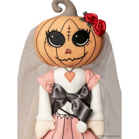 Pumpkinella (MCD3) ~ Toy Dolls | Alchemy England