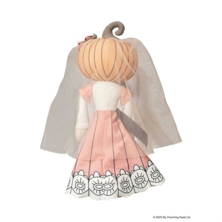 Pumpkinella (MCD3) ~ Toy Dolls | Alchemy England