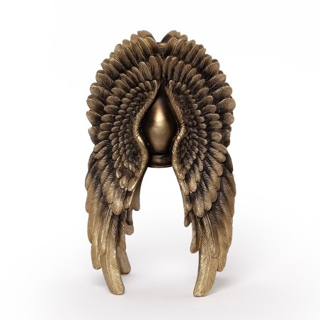 Angel Wing Candle Holder (SA26) ~ Candle Holders & Tea Lights | Alchemy England
