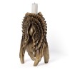 Angel Wing Candle Holder (SA26) ~ Candle Holders & Tea Lights | Alchemy England