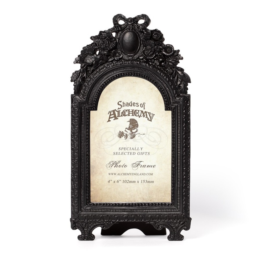 フォトフレーム AlchemyAAPH5 CelestialAngelsPictureframe Victoriana Photo Frame (SA27) ~ Photo Frame | Alchemy England