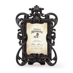 Rococo Photo Frame (SA29) ~ Photo Frame | Alchemy England