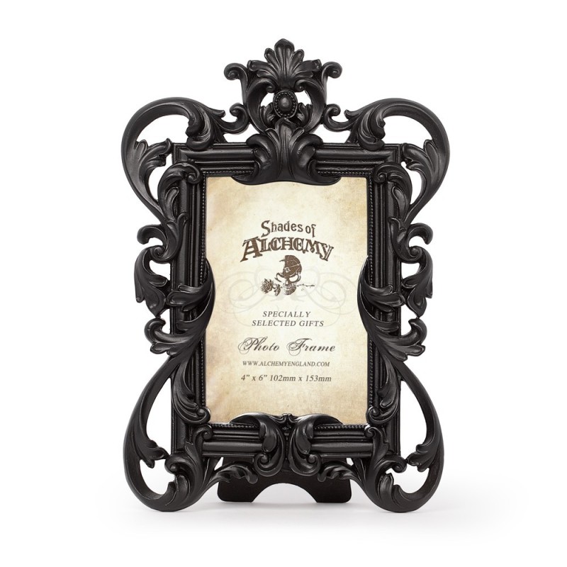 Rococo Photo Frame (SA29) ~ Photo Frame | Alchemy England
