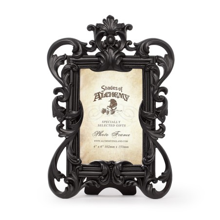 Rococo Photo Frame (SA29) ~ Photo Frame | Alchemy England