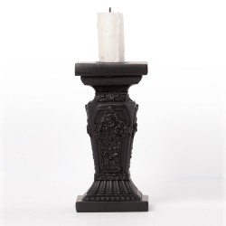 Tomb Candlestick (SA33) ~ Candle Holders & Tea Lights | Alchemy England