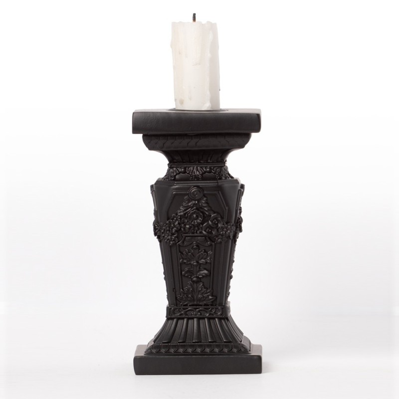 Tomb Candlestick (SA33) ~ Candle Holders & Tea Lights | Alchemy England