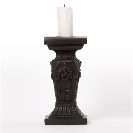 Tomb Candlestick (SA33) ~ Candle Holders & Tea Lights | Alchemy England