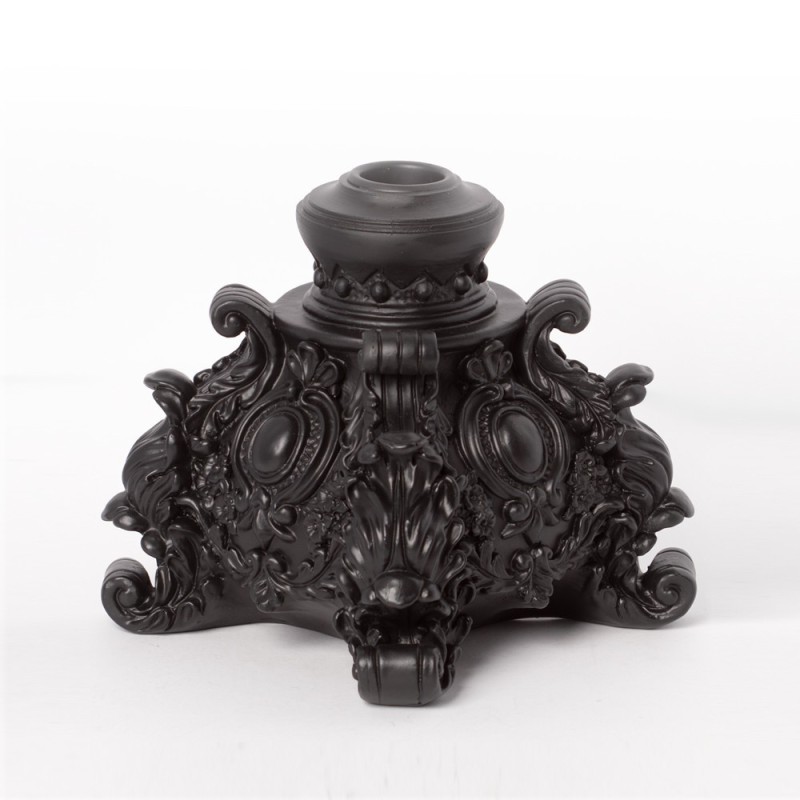 Rococo Candlestick (SA34) ~ Candle Holders & Tea Lights | Alchemy England