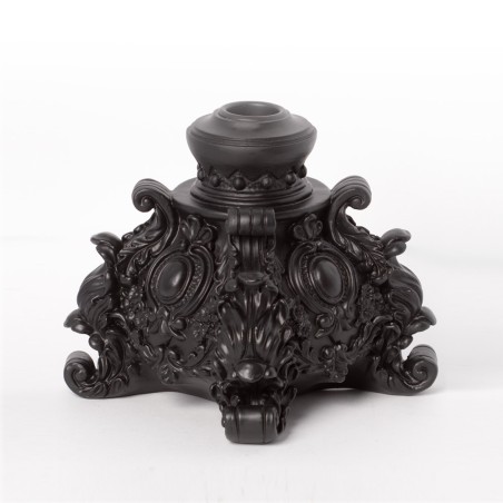 Rococo Candlestick (SA34) ~ Candle Holders & Tea Lights | Alchemy England