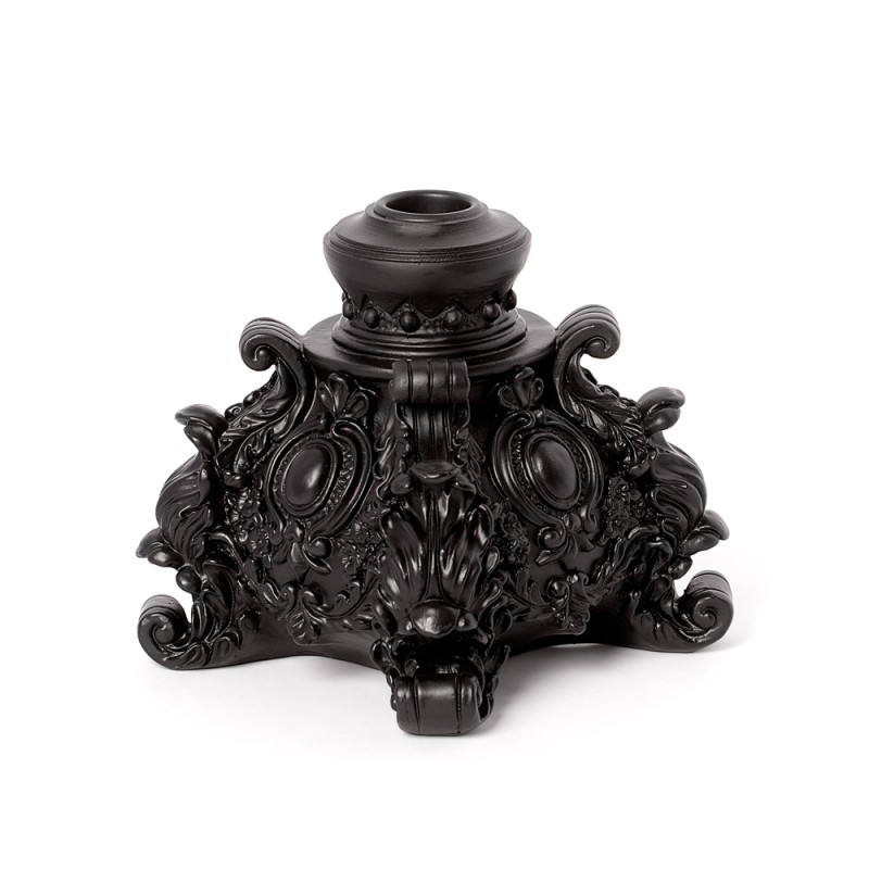 Rococo Candlestick (SA34) ~ Candle Holders & Tea Lights | Alchemy England