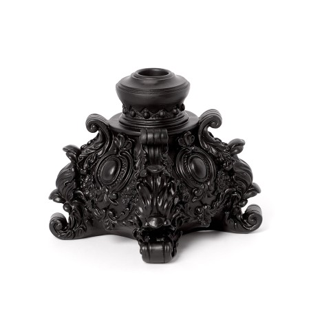 Rococo Candlestick (SA34) ~ Candle Holders & Tea Lights | Alchemy England