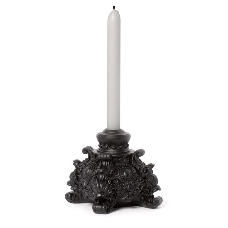 Rococo Candlestick (SA34) ~ Candle Holders & Tea Lights | Alchemy England