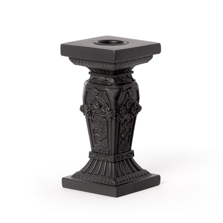 Tomb Candlestick (SA33) ~ Candle Holders & Tea Lights | Alchemy England