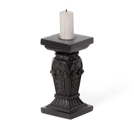 Tomb Candlestick (SA33) ~ Candle Holders & Tea Lights | Alchemy England