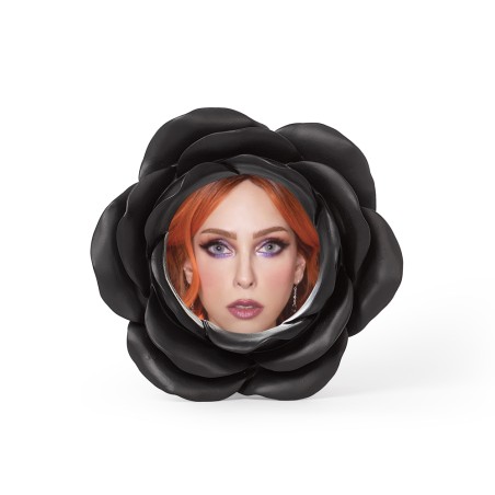 Night Rose Photo Frame (SA31) ~ Photo Frame | Alchemy England