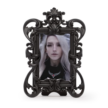 Rococo Photo Frame (SA29) ~ Photo Frame | Alchemy England