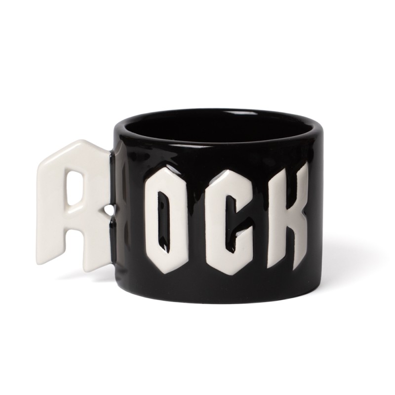Rock Statement Mug (ALMUG32) ~ Mugs | Alchemy England