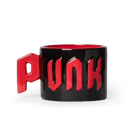Punk Statement Mug (ALMUG31) ~ Mugs | Alchemy England