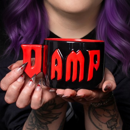 Vamp Statement Mug (ALMUG30) ~ Mugs | Alchemy England