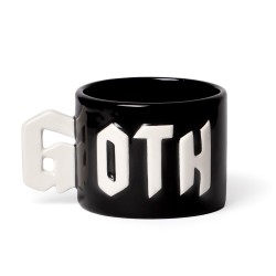 Goth Statement Mug (ALMUG29) ~ Mugs | Alchemy England