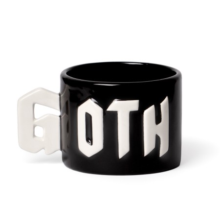 Goth Statement Mug (ALMUG29) ~ Mugs | Alchemy England