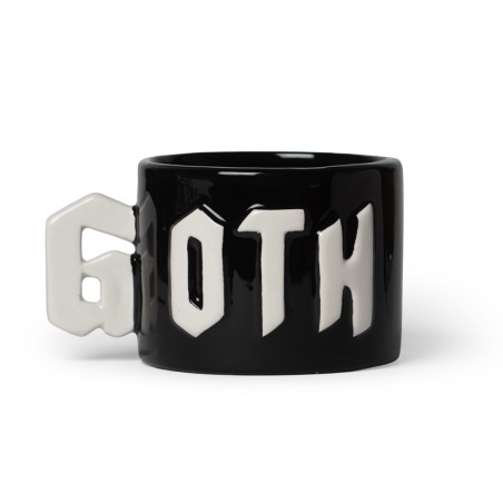 Goth Statement Mug (ALMUG29) ~ Mugs | Alchemy England
