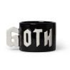 Goth Statement Mug (ALMUG29) ~ Mugs | Alchemy England