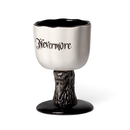 Nevermore Goblet Mug (GM1) ~ Mugs | Alchemy England