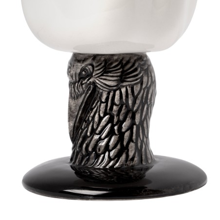 Nevermore Goblet Mug (GM1) ~ Mugs | Alchemy England