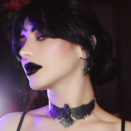 Black Raven (E333) ~ Droppers | Alchemy England