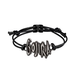 Gojira: Logo (HRWL467) ~ Bracelets | Alchemy England