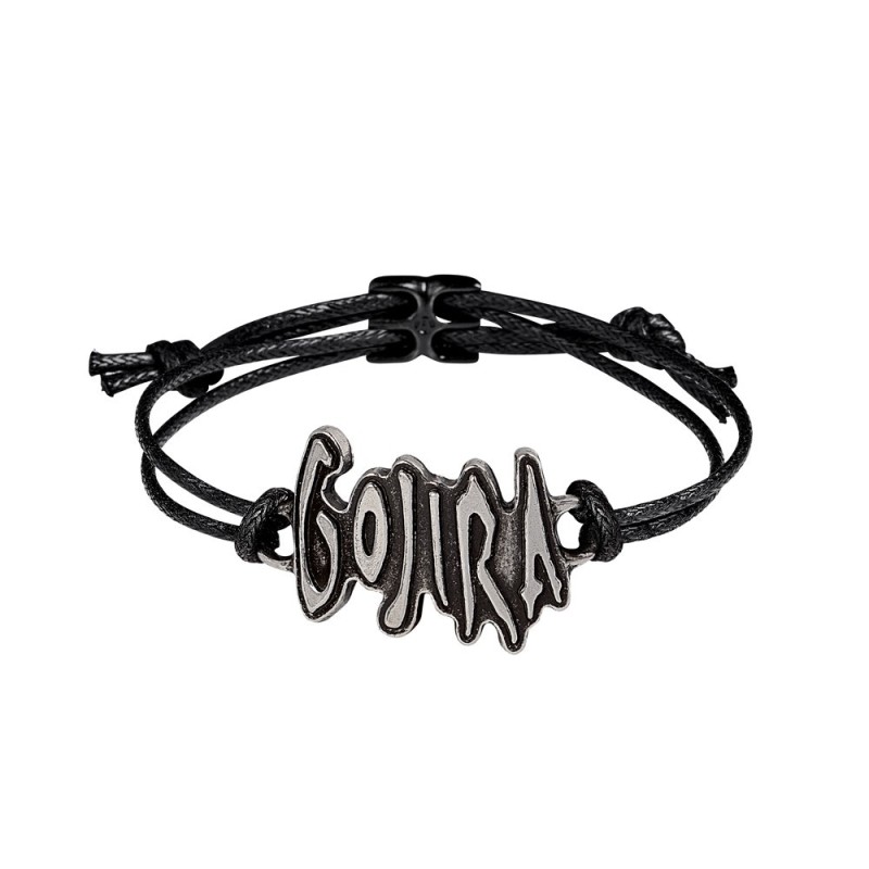 Gojira: Logo (HRWL467) ~ Bracelets | Alchemy England