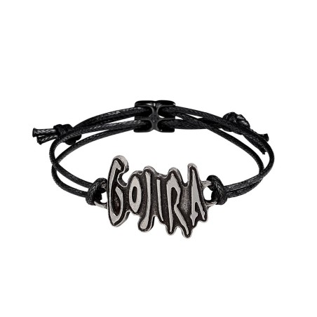 Gojira: Logo (HRWL467) ~ Bracelets | Alchemy England