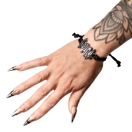 Gojira: Logo (HRWL467) ~ Bracelets | Alchemy England