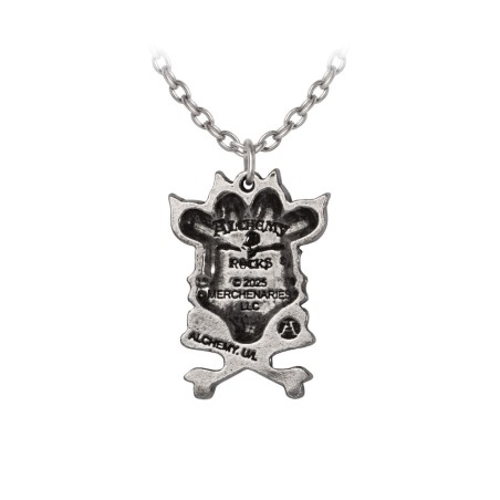 5FDP: Knucklehead (PP532) ~ Pendants | Alchemy England