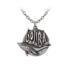 Gojira: Whale (PP533) ~ Pendants | Alchemy England