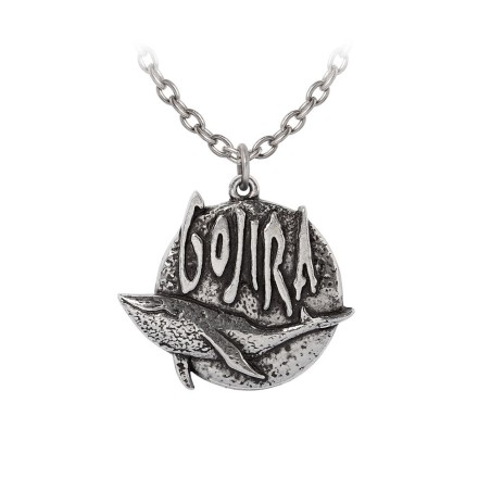 Gojira: Whale (PP533) ~ Pendants | Alchemy England