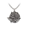 Gojira: Whale (PP533) ~ Pendants | Alchemy England