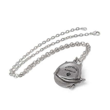 Gojira: Whale (PP533) ~ Pendants | Alchemy England
