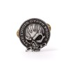 5FDP: Skull (PC521) ~ Pin Badges | Alchemy England