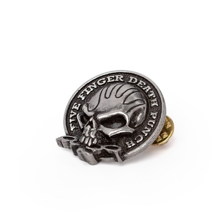 5FDP: Skull (PC521) ~ Pin Badges | Alchemy England