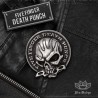 5FDP: Skull (PC521) ~ Pin Badges | Alchemy England