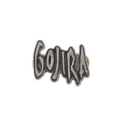 Gojira: Logo (PC522) ~ Pin Badges | Alchemy England