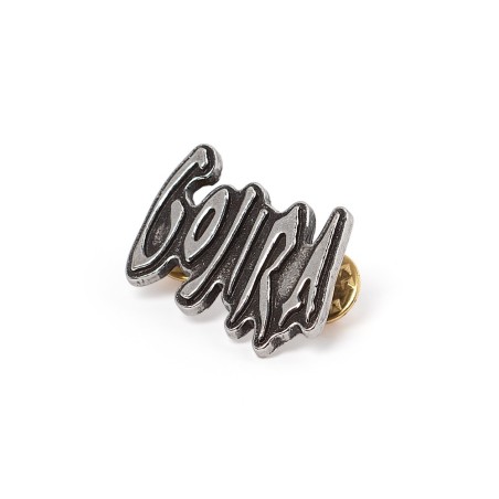 Gojira: Logo (PC522) ~ Pin Badges | Alchemy England
