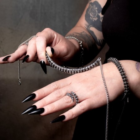 Spine (P1016) ~ Necklaces | Alchemy England