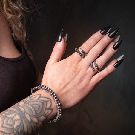 Spine (R260) ~ Rings | Alchemy England