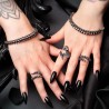 Spine (R260) ~ Rings | Alchemy England