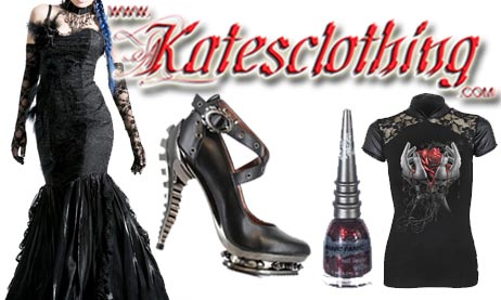 Kate's clothing